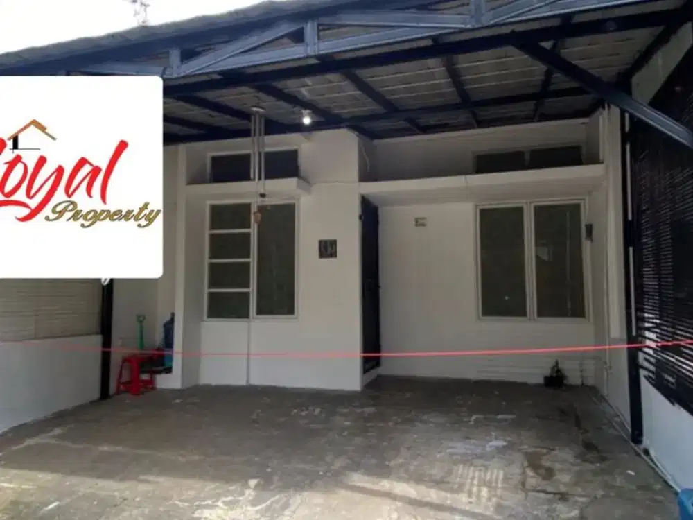 Dijual Cepat Rumah di Cendana Residence Pamulang