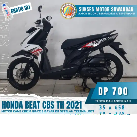 (SUKSES MOTOR) JUAL,BELI,TUKAR TAMBAH DAN BISA FREE ANTAR JABODETABEK