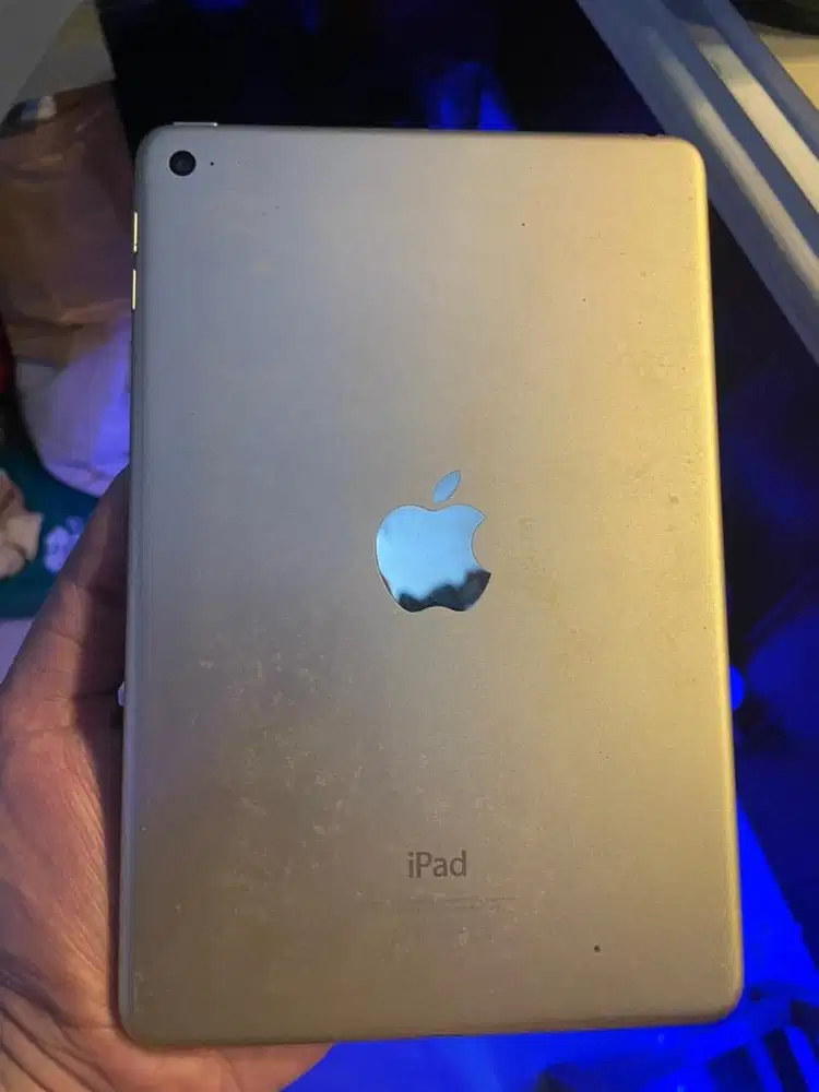 ipad mini 4 gold 128gb wifi