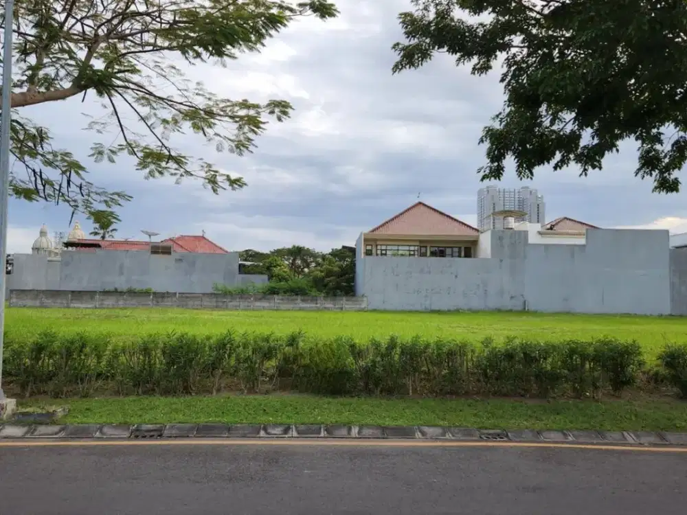 Bagus Polkavling Murah Siap Bangun Bukit Golf International Citraland