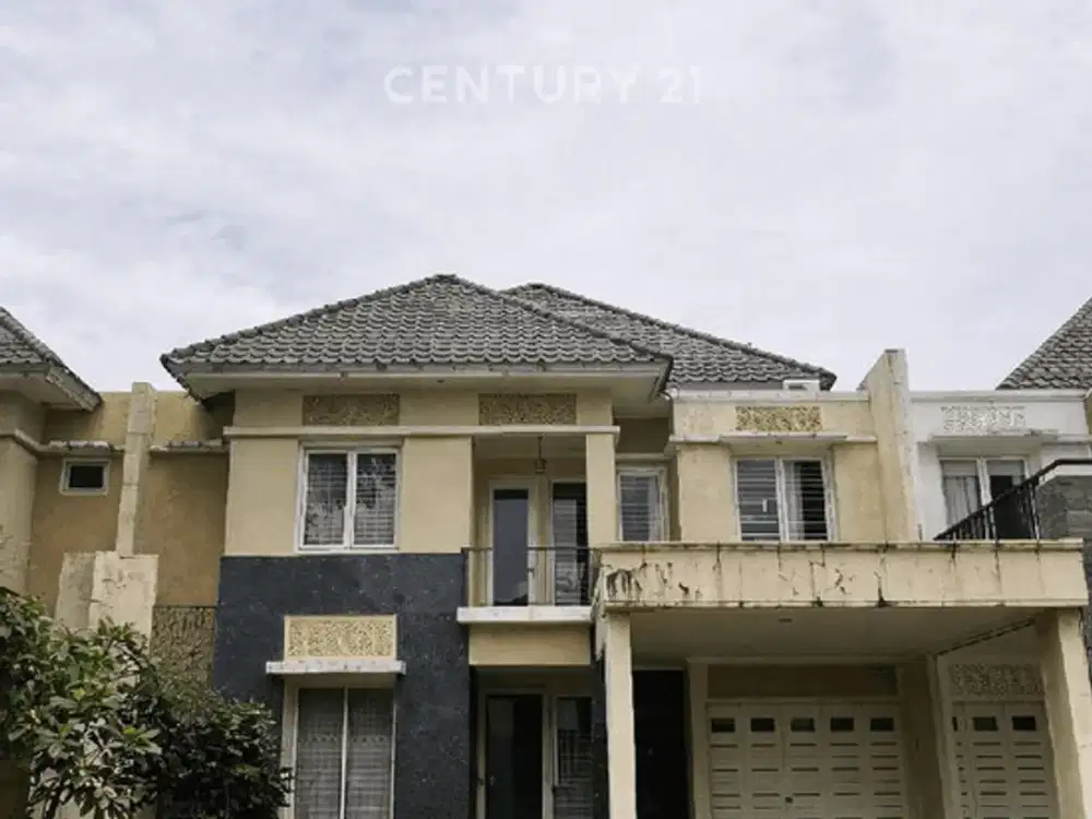 Rumah Nyaman Dan Lingkungan Asri Cluster Di Alam Sutera