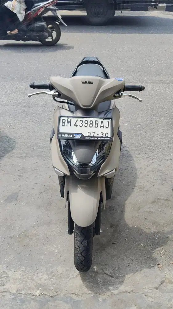 Dijual cepat Yamaha Gear ultimate tahun 2025