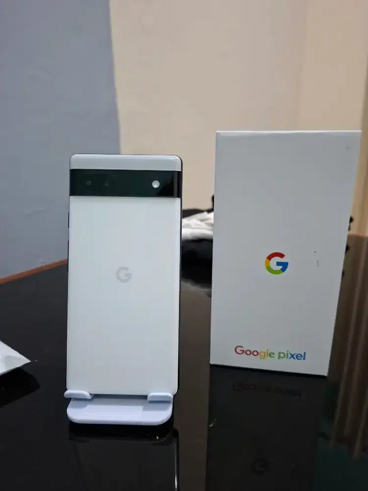 Google pixel 6A