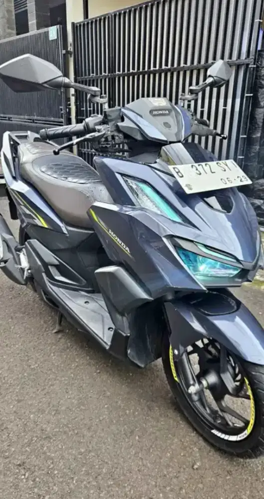 Vario 160 CBS 2024 Bln 6 B-Dki PJK ON Srt Lkp Remot 2 Gres KM 35rb