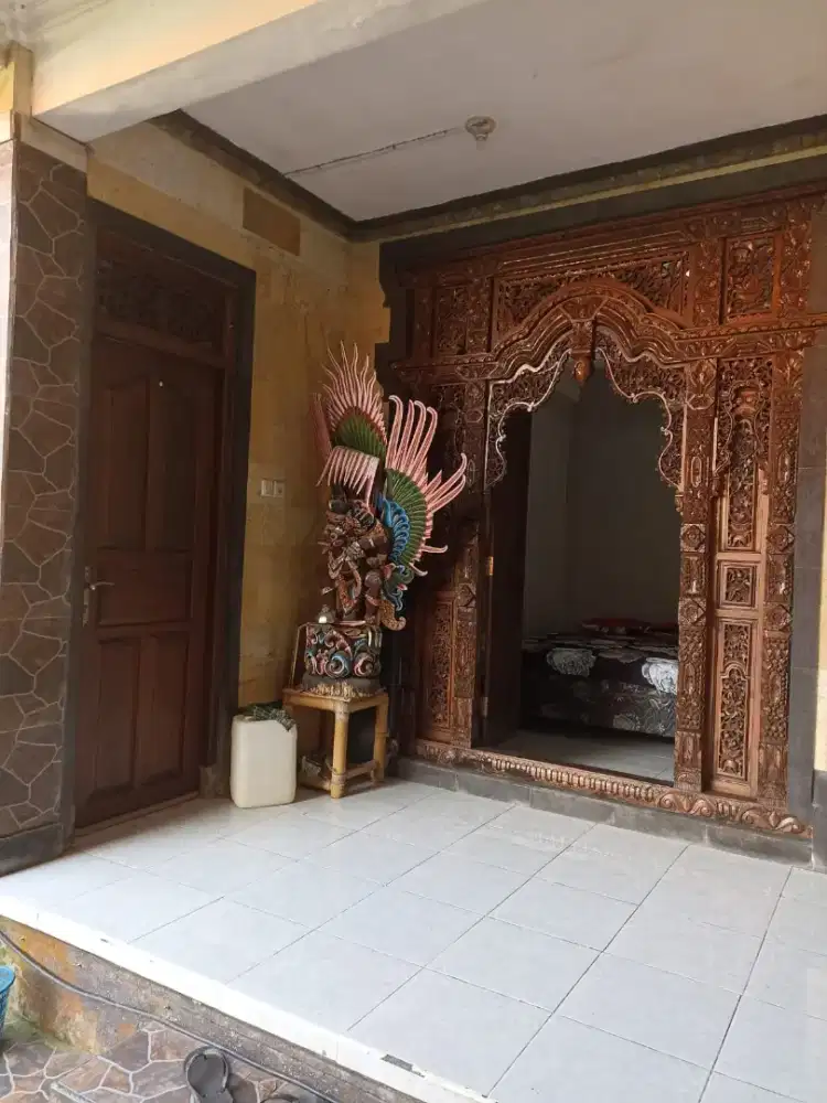 Diterima kost Jalan Raya Andong, Ubud.