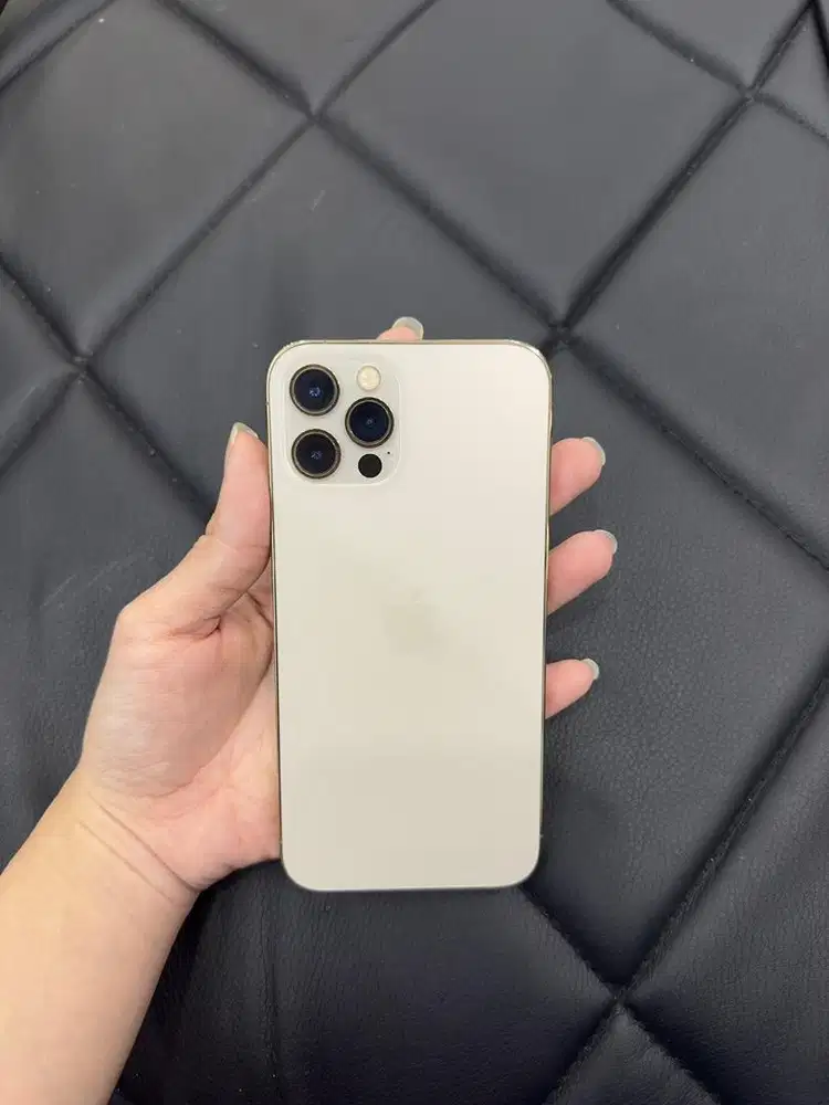 Iphone 12 Pro Gold 128gb