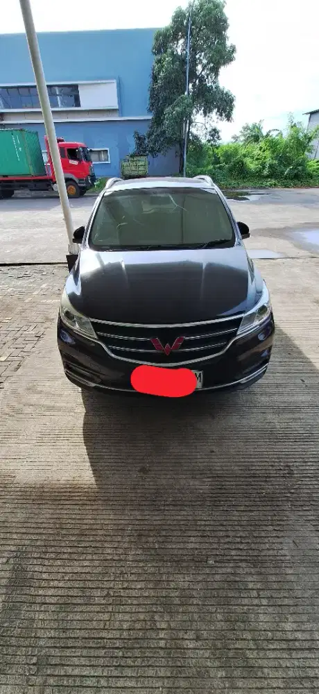 Wuling Cortez 2018