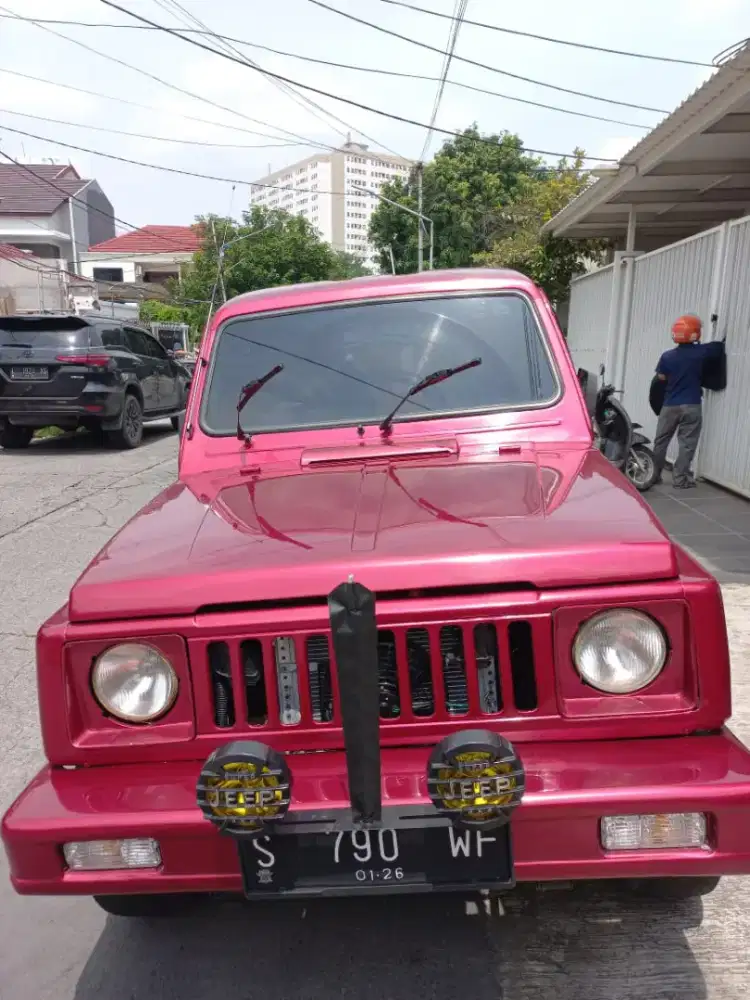 Dijual jimny katana