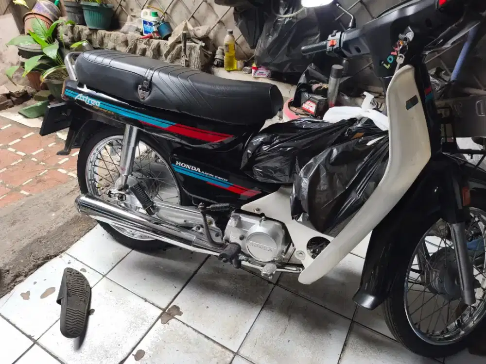 astrea grand bulus 1992 lengkap kodya