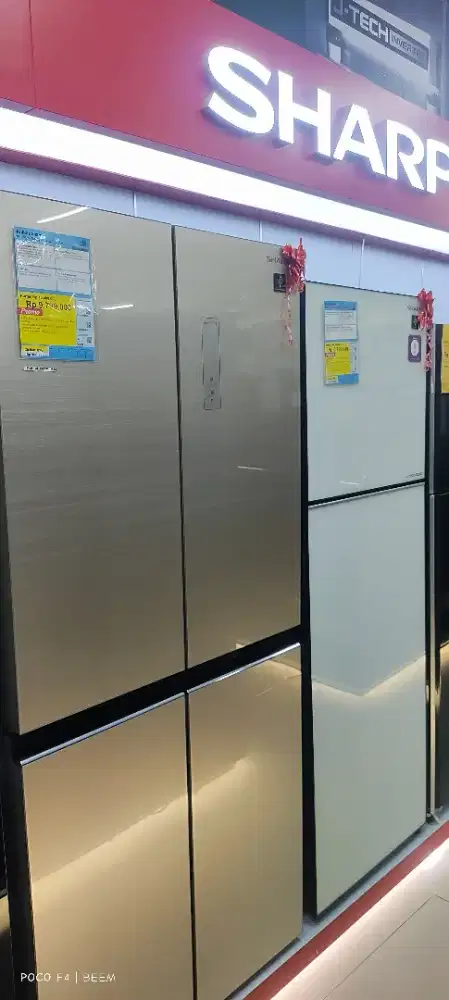 PROMO CICILAN KULKAS 0%