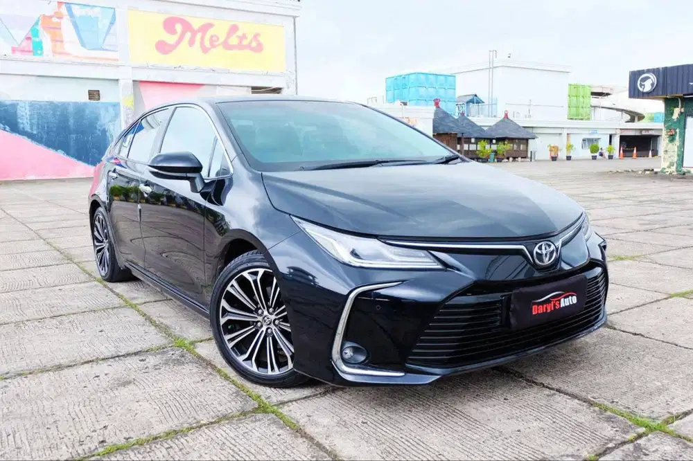 DP Minim Toyota Corolla Altis 1.8 V 2022 Facelift