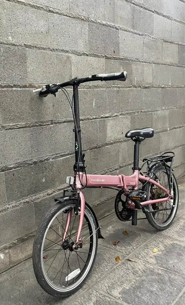 Dahon Mariner D8 folding
