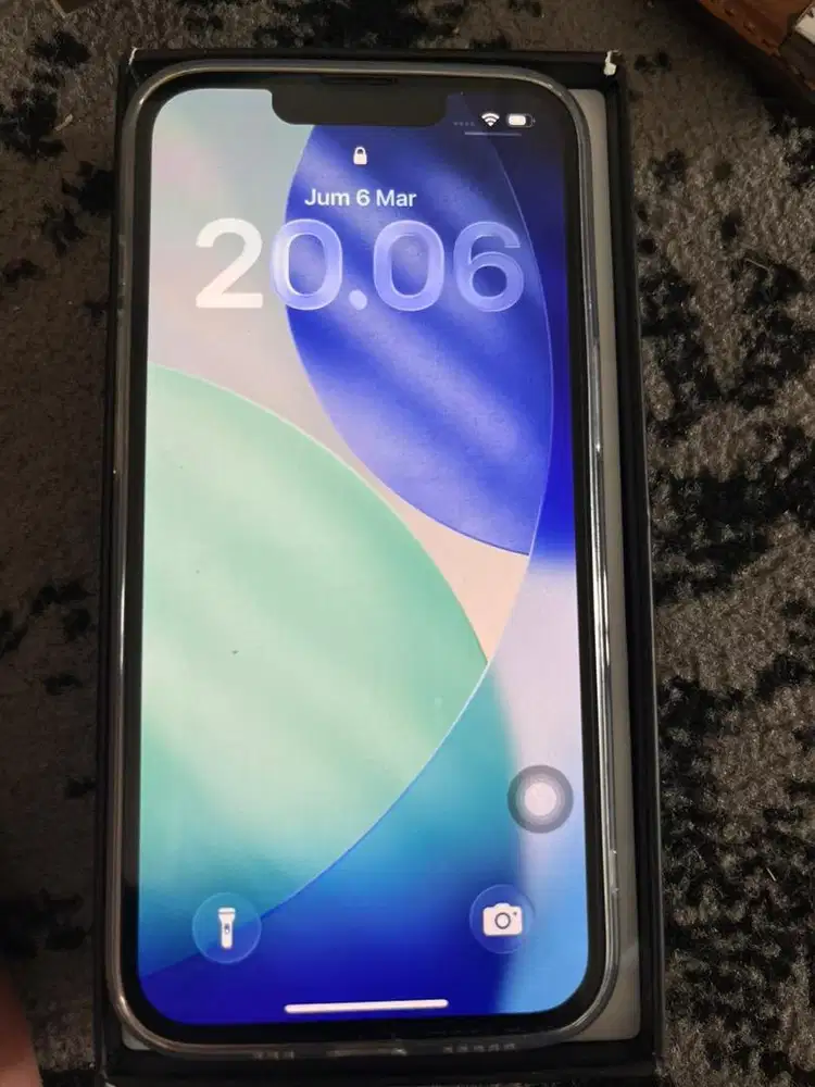 Iphone 13 Pro 128gb inter All operator