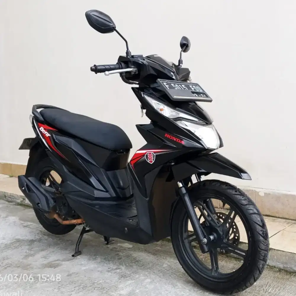 HONDA BEAT CBS LED TAHUN 2019 CASH / KREDIT MURAH DP MULAI 500 RB