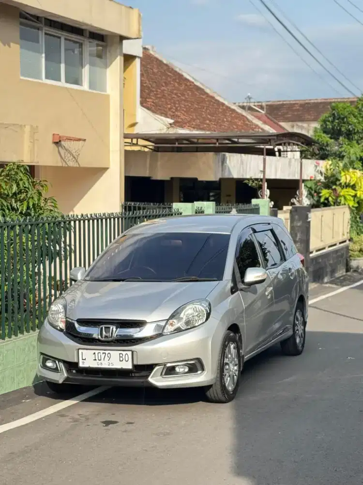 Honda Mobilio E Prestige 2014 Matic