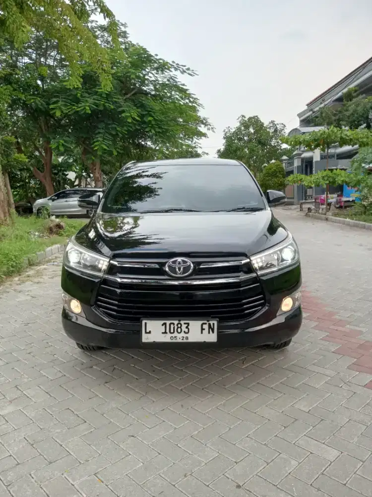 INNOVA REBORN V DIESEL AUTOMETIC TAHUN 2018