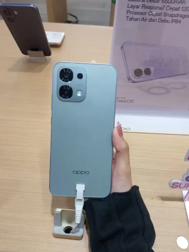 OPPO JUGA BISA KREDITT!!