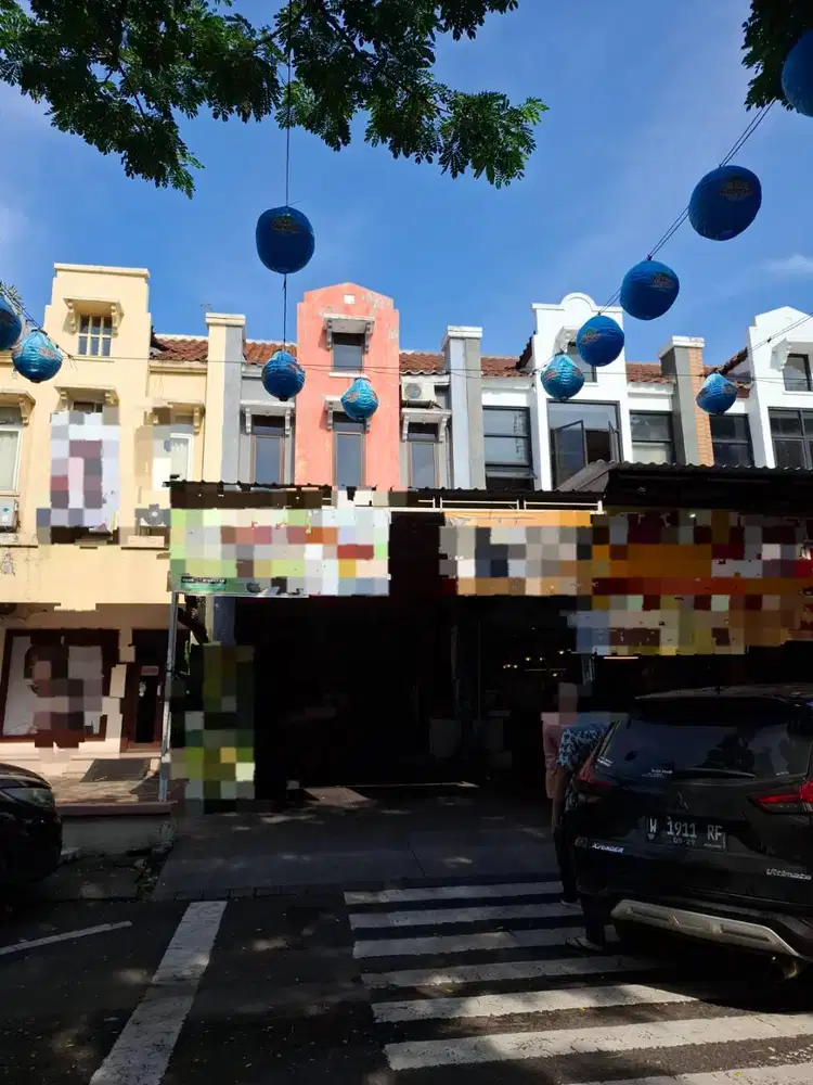 DIJUAL RUKO KOMERSIAL GWALK CITRALAND SURABAYA BARAT