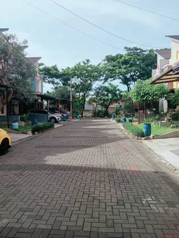 Jual Rumah Semi Furnished - Grand Sharon Residence - Kota Bandung