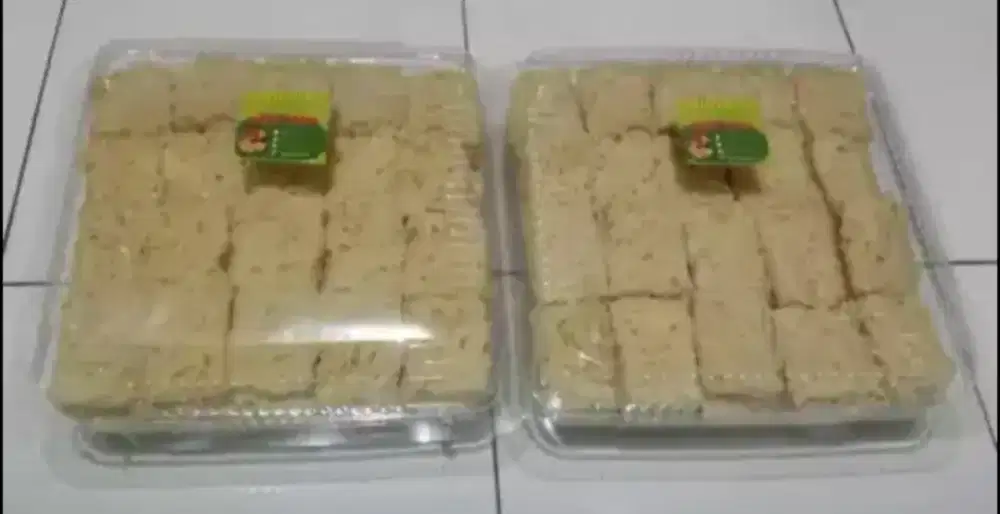 ROTI JALA TANPA KARE - SATU KILOGRAM