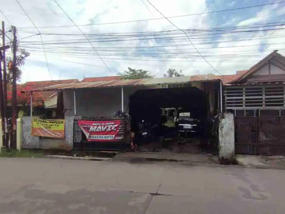 Tanah bonus rumah Buat Usaha Apapun