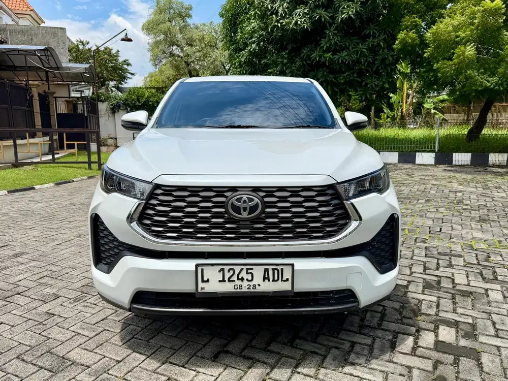 DP 50 JT INNOVA ZENIX 2.0 G ( BENSIN ) CVT 2023 #zenix 2023