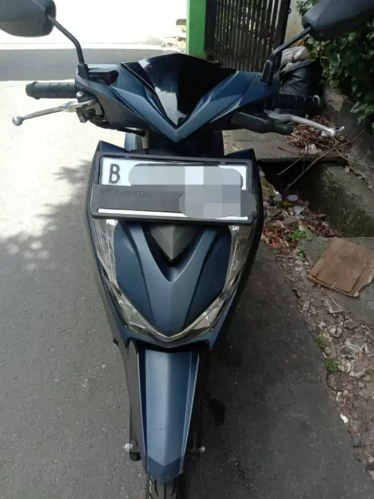 HONDA NEW BEAT DELUXE 2022 JAKARTA TIMUR