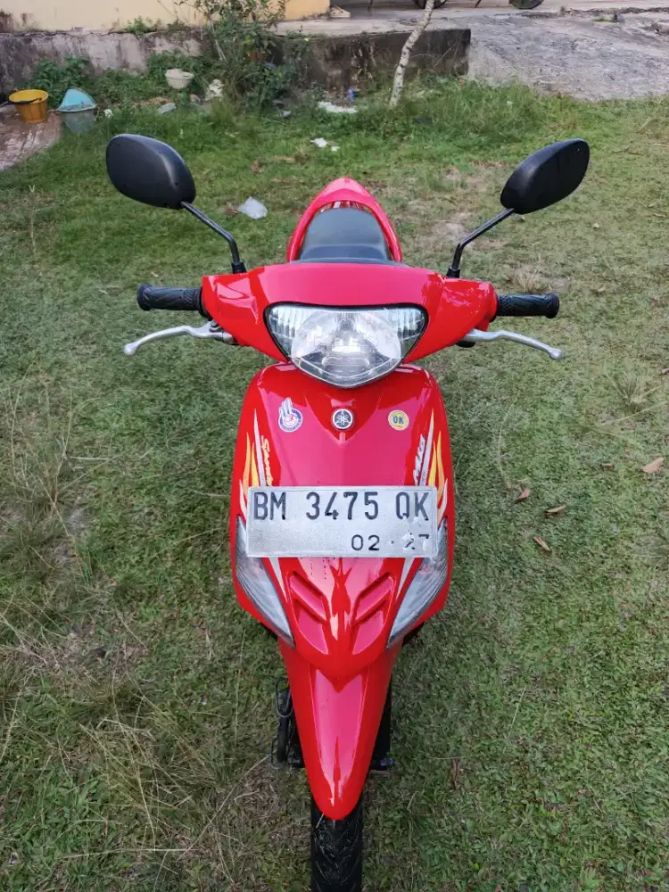 Yamaha Mio 5TL 2007