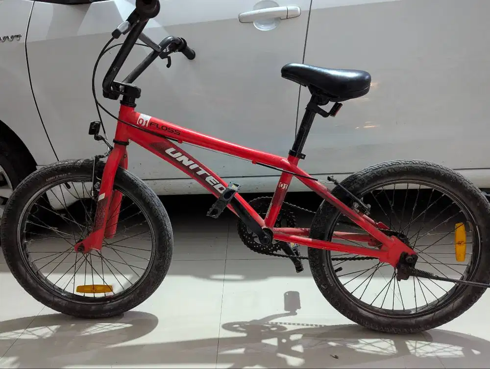 United Floss 01 BMX