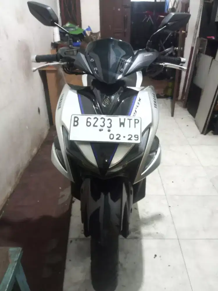 YAMAHA AEROX 155 CC TYPE R GRESS
