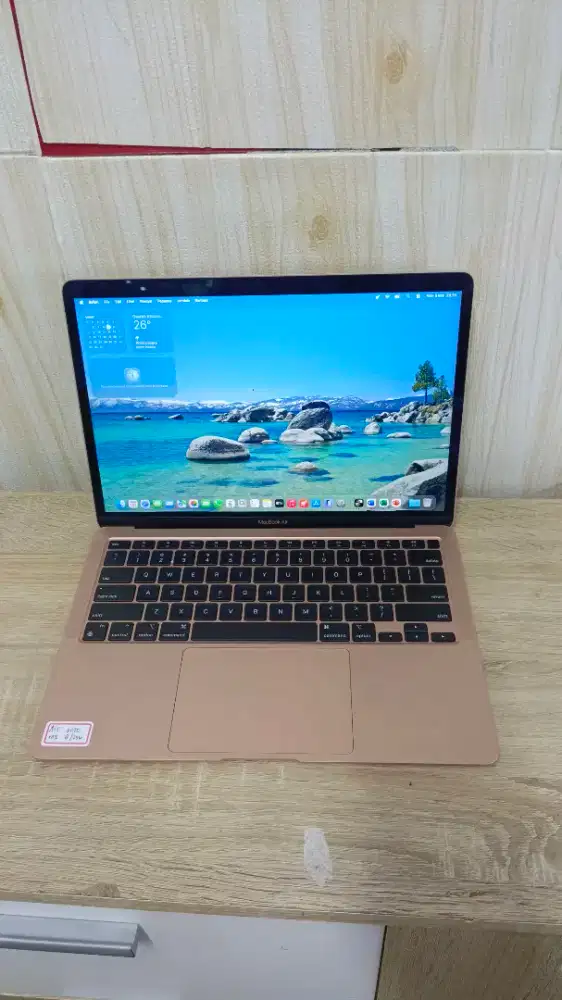 MacBook Air M1 2020