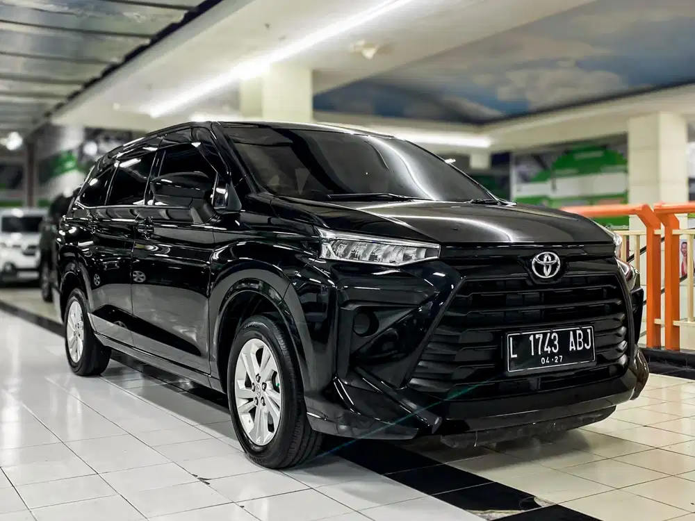 Toyota Avanza 1.3 E Matic 2022 | LOW DP