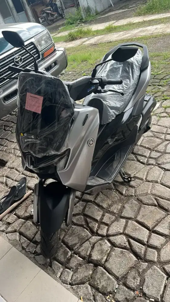 motor baru OTR atau OFR