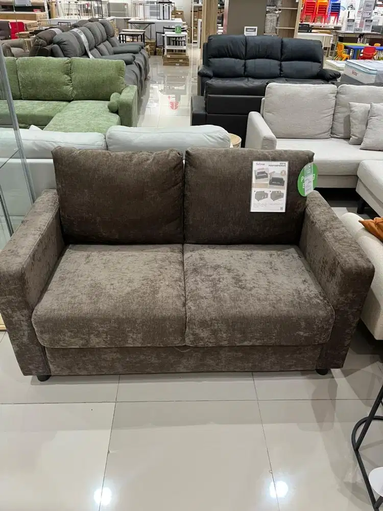 TODEO SOFA WITH STORAGE SELMA