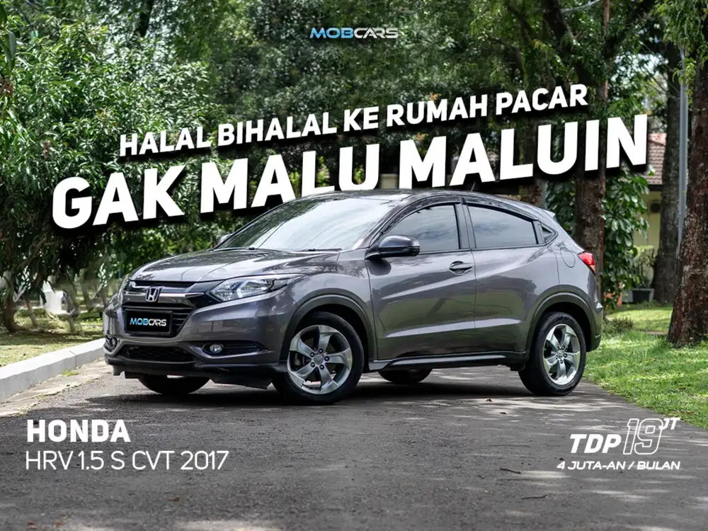 HRV S 1.5 CVT 2017