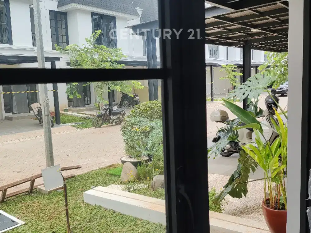 Rumah Brand New Type Alstonia KT3+1 @Citra Garden Bintaro Th