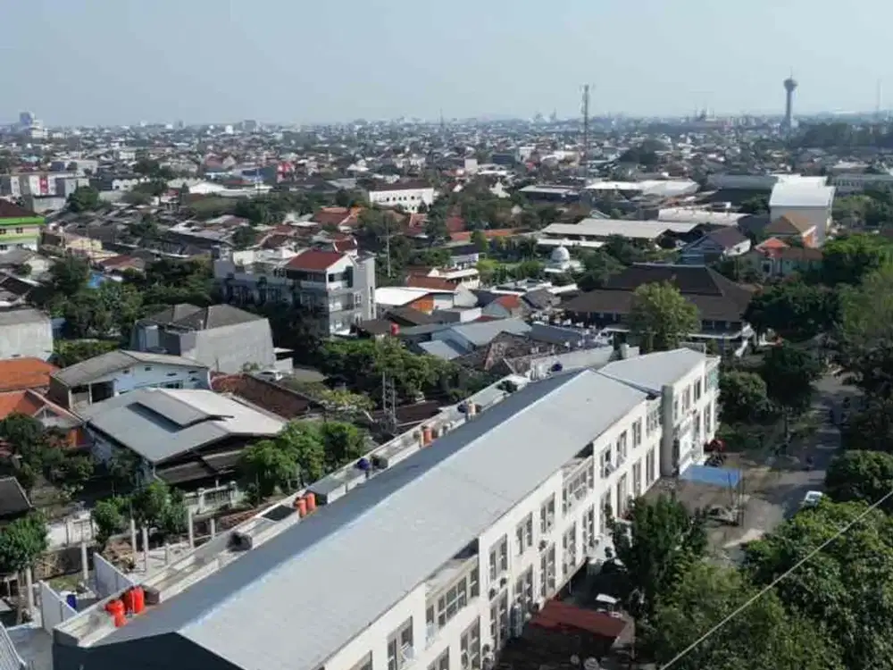 Dijual ruko baru Majapahit Juction dekat pintu tol Gayamsari Semarang