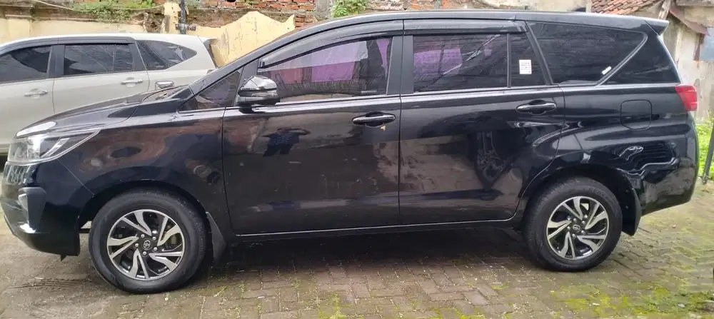 Toyota Kijang Innova Reborn G 2023 Diesel matic