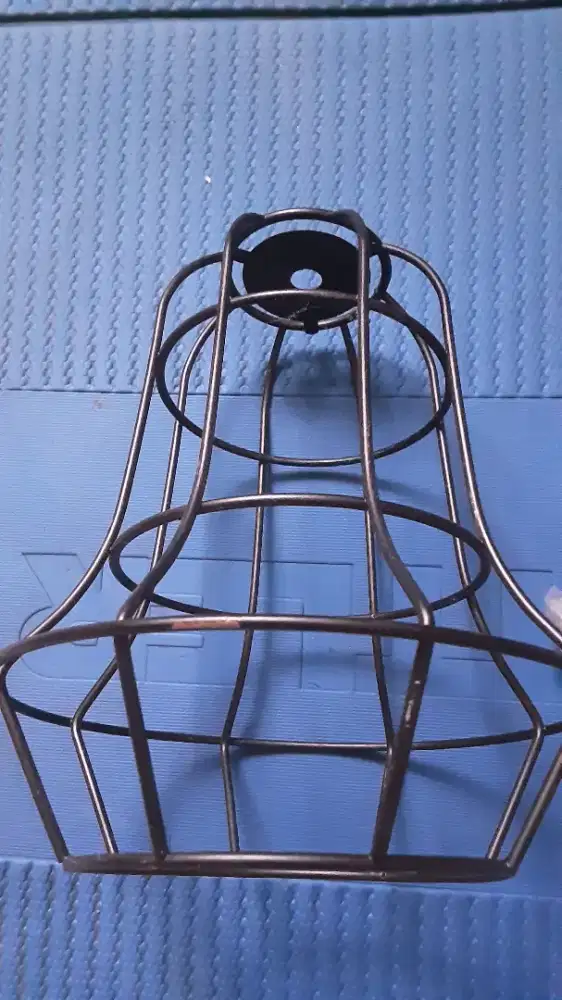 Lampu Plafon Vintage Decor Cafe Taman