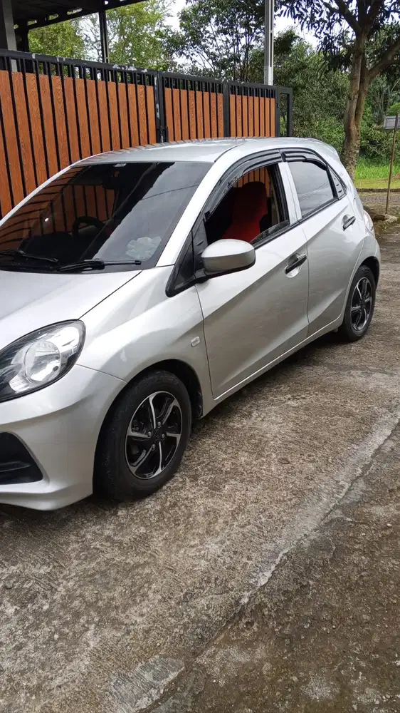 Honda Brio Satya 2015 Bensin