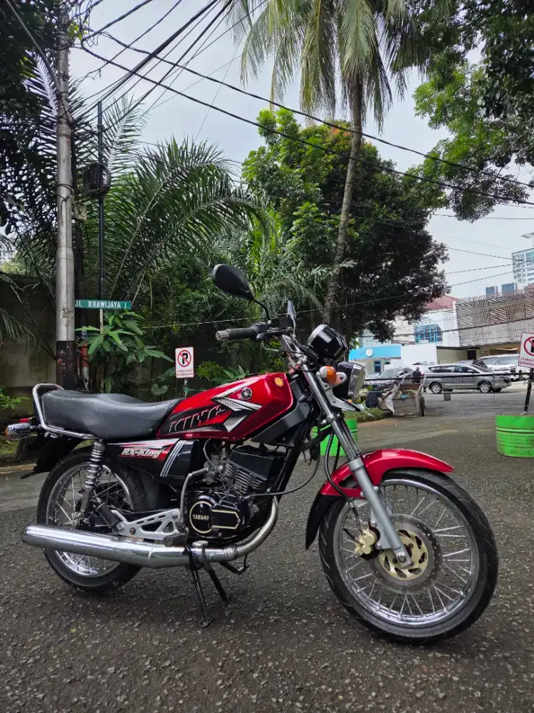 RX KING 2003 FULL ORIGINAL