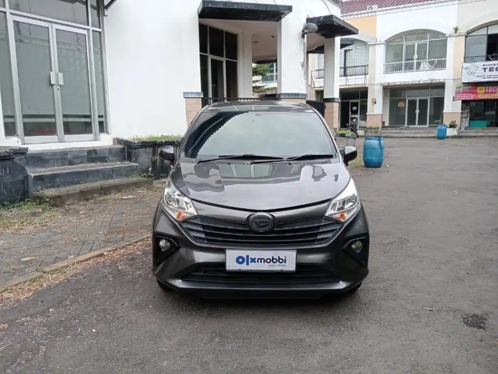 LOW DP Daihatsu Sigra 1.0 M Bensin-MT 2019 AIF