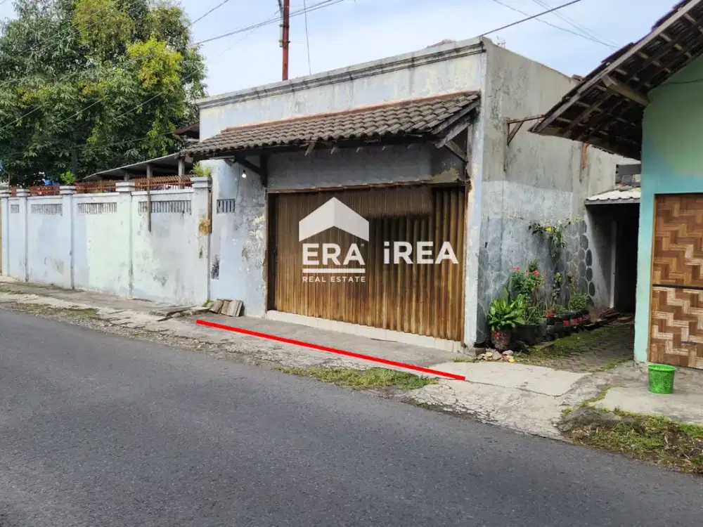 TANAH DIJUAL DI SOLO DEKAT RS BRAYAT MINULYA DAN TERMINAL TIRTONADI