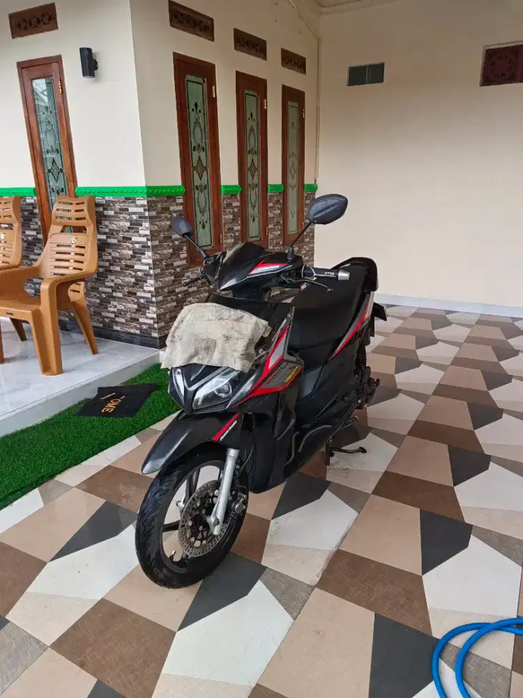 Honda vario 110 techno cbs