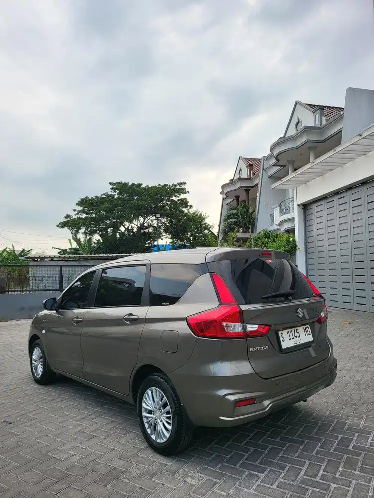 Suzuki Ertiga 2023 Bensin