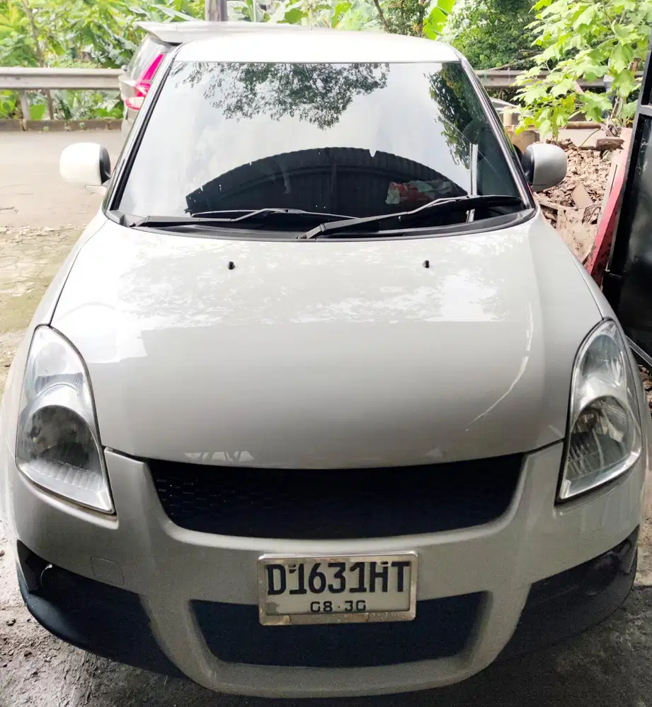 Suzuki Swift GT2 CBU 2007