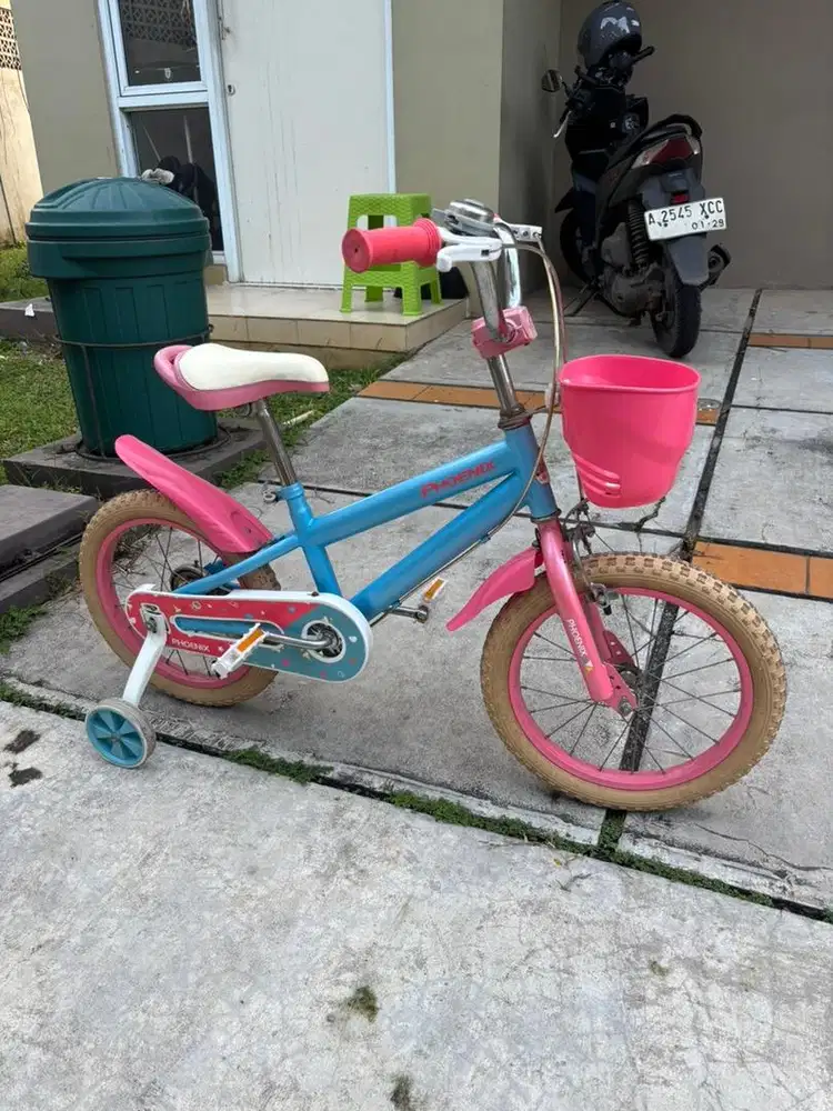 Sepda Phonix Jarang pakai, seperti baru