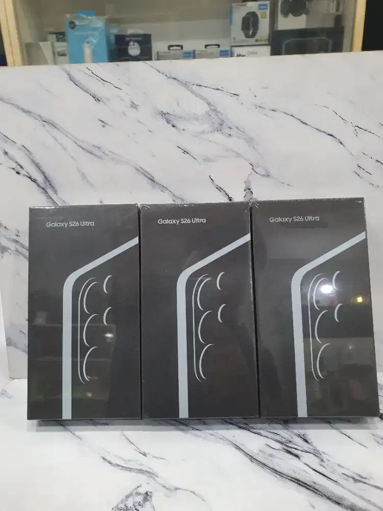 Samsung Galaxy S26 ULTRA
