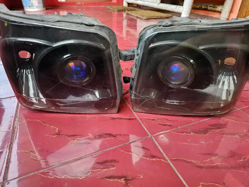 Headlamp karimun kotak PRO 7