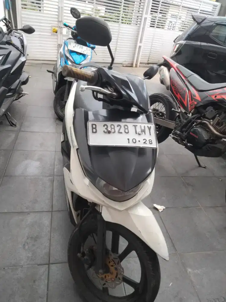 Di jual Mio soul GT 2013.